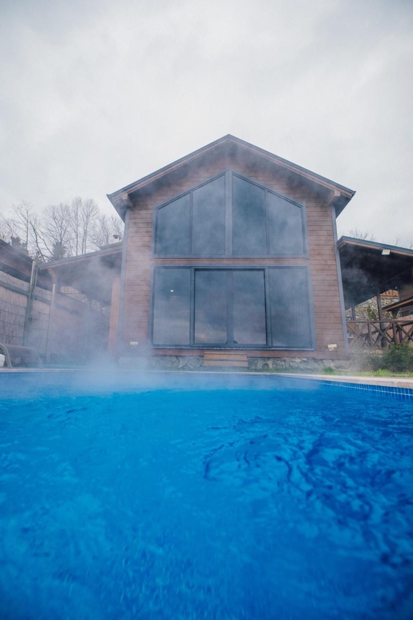 Woodlodge Country Sapanca Exterior photo