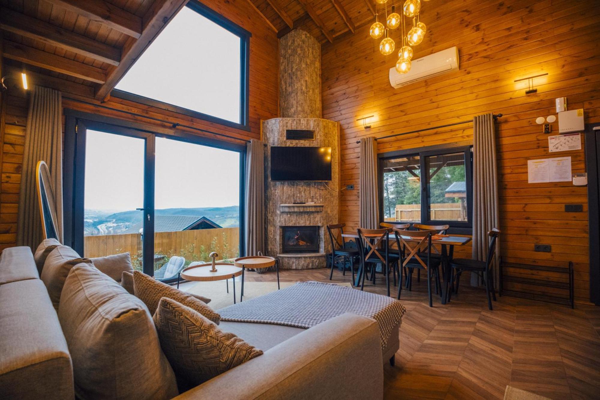Woodlodge Country Sapanca Exterior photo