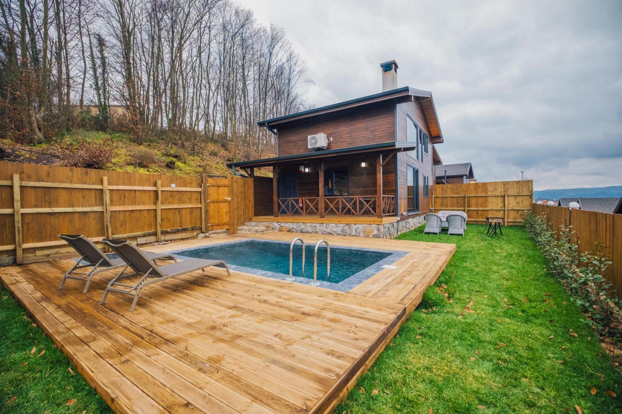 Woodlodge Country Sapanca Exterior photo