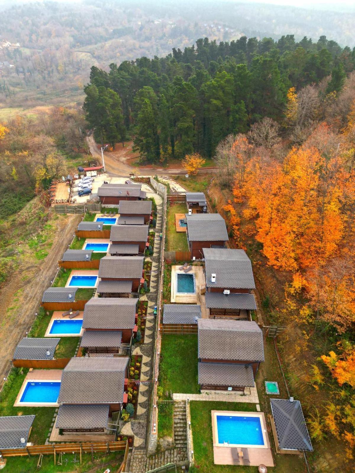 Woodlodge Country Sapanca Exterior photo